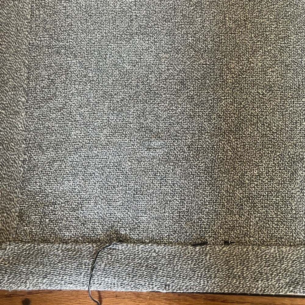 Cat's Paw Hand Micro Hooked Wool Rug by Annie Selke - Picture 6 of 9